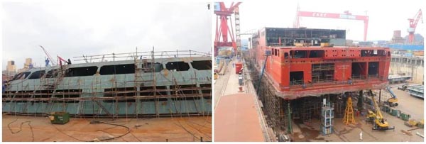 為了該節(jié)點順利完成，全員拼了！